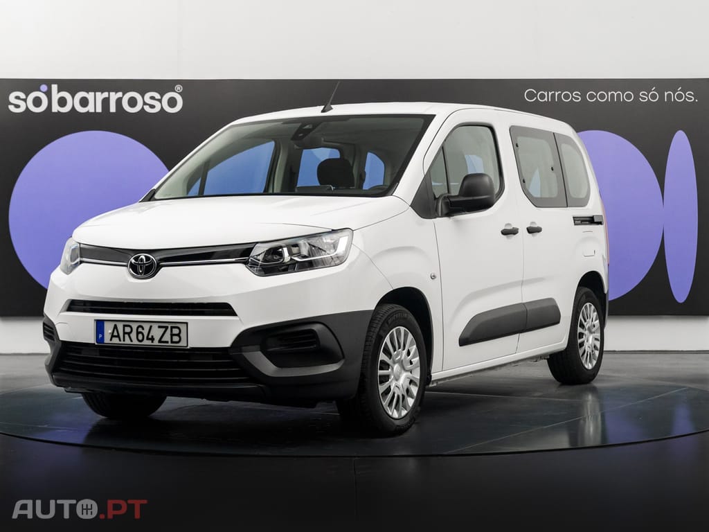 Toyota Proace Verso 1.5D L1 Comfort