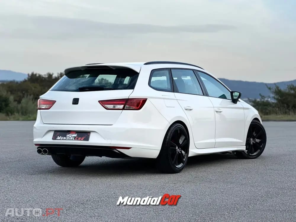 Seat Leon 1.6 TDI Style S/S