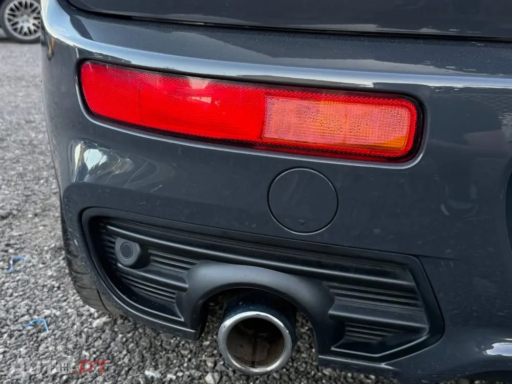 MINI Clubman Cooper SD Sport Edition Auto