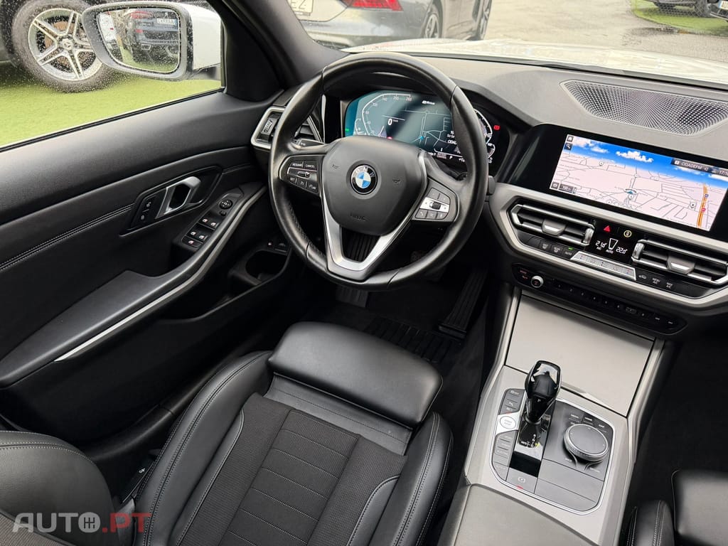 BMW 320 e Corporate Edition Auto