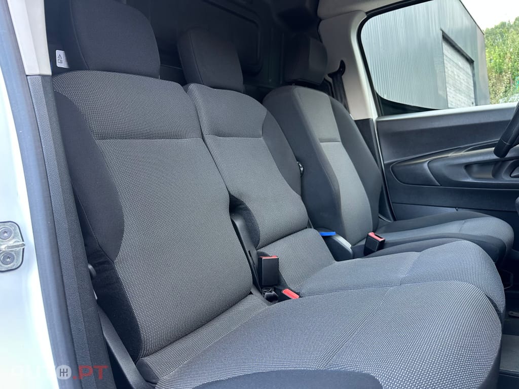 Citroen Berlingo 1.5 HDI XL Longa