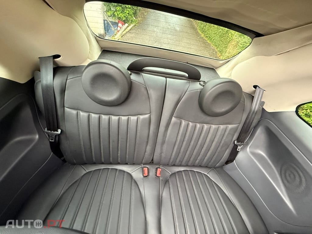 Fiat 500C 1.2 Cult