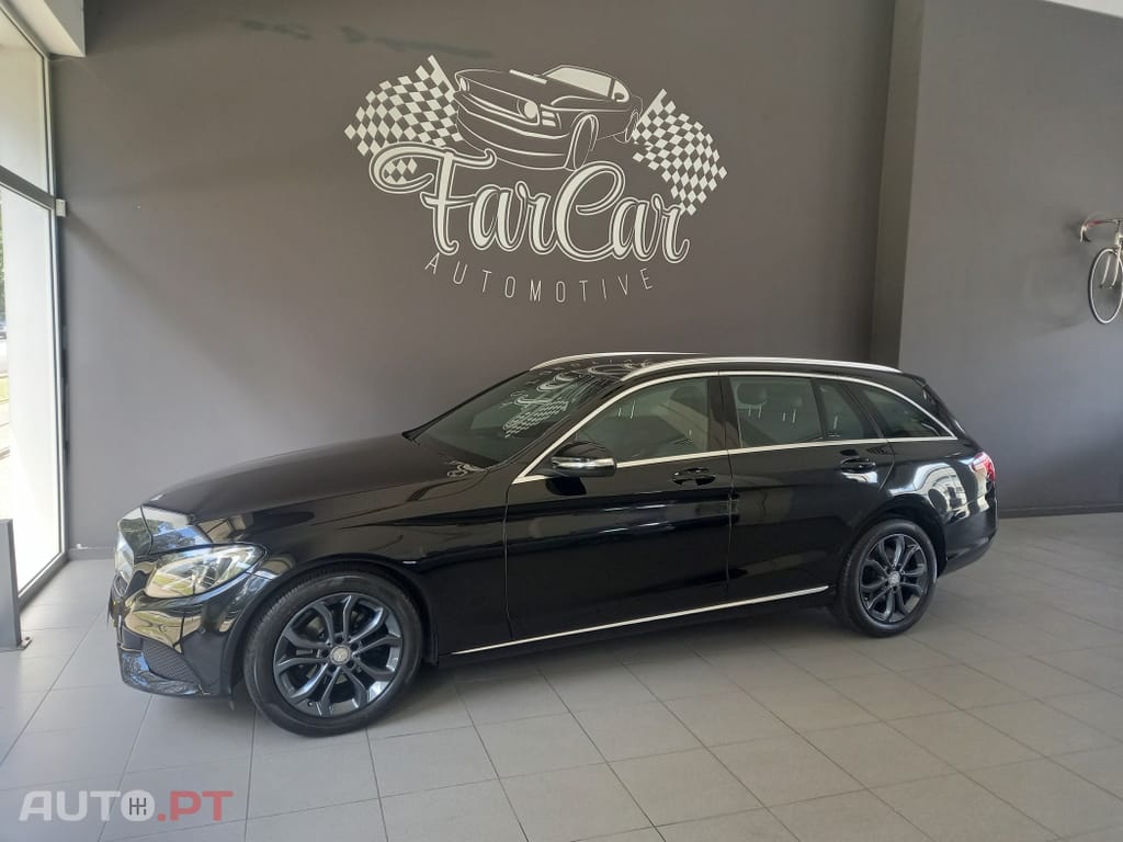 Mercedes-Benz C 200 BlueTEC Avantgarde Aut.
