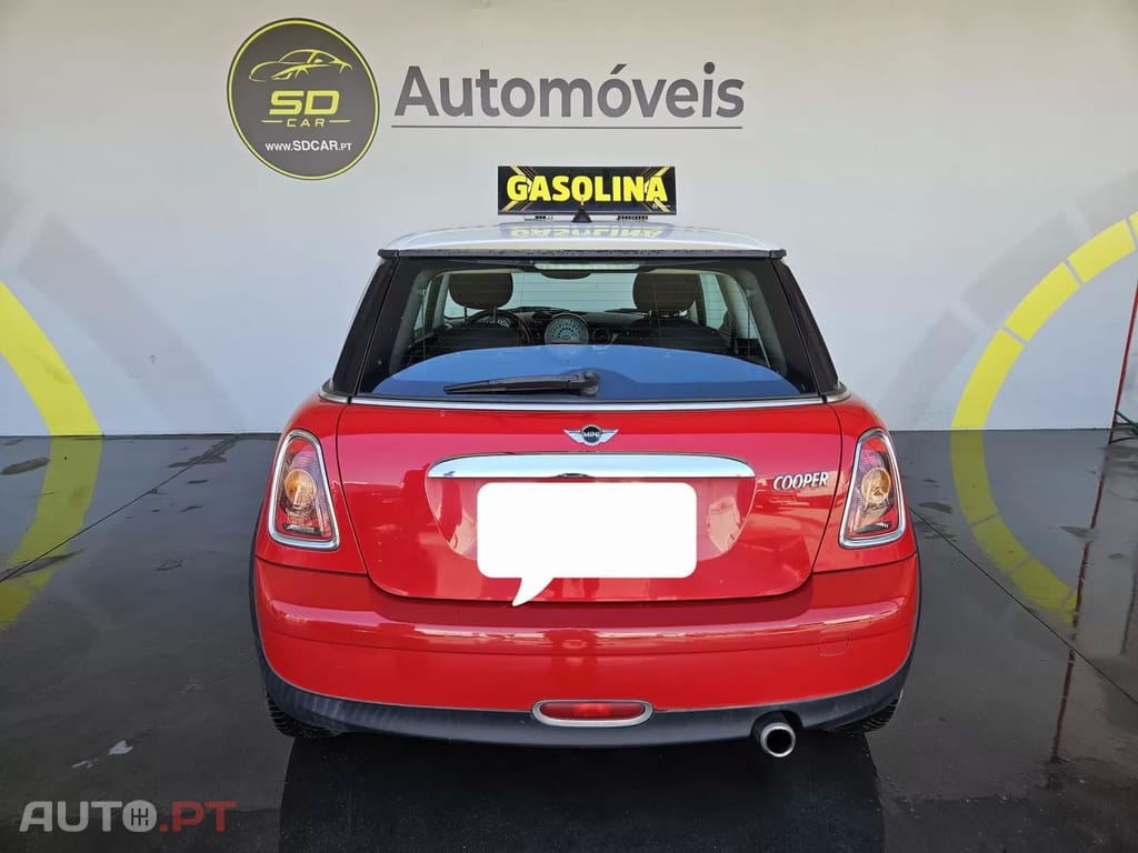 MINI Cooper other_Outro