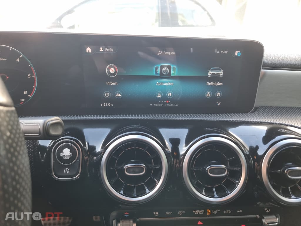 Mercedes-Benz A 180 d Style Aut.