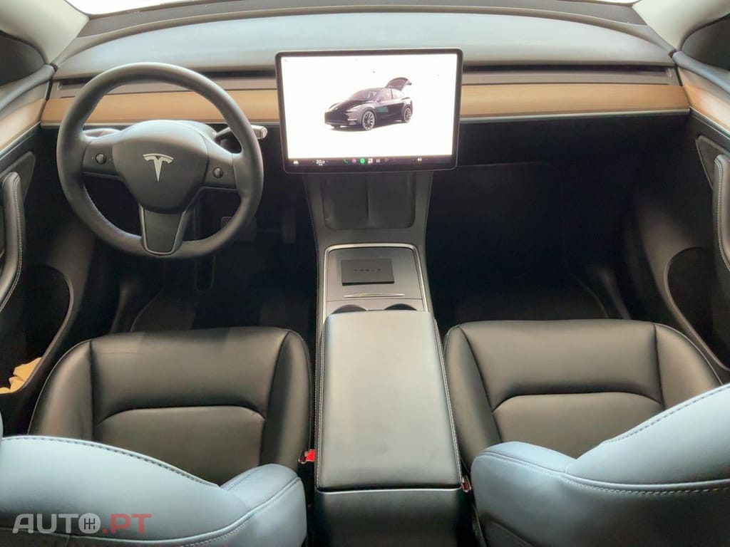 Tesla Model Y Tração Traseira