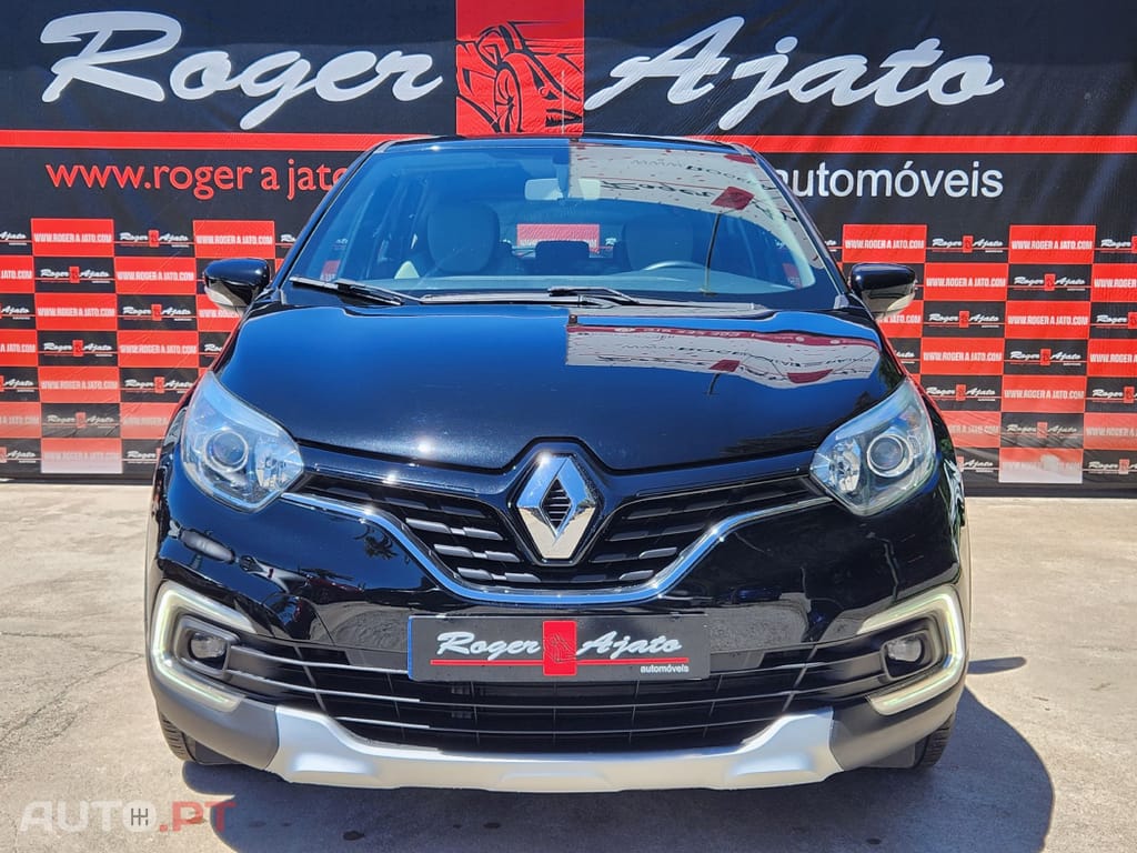 Renault Captur ENERGY dCi 90 S&S Dynamique