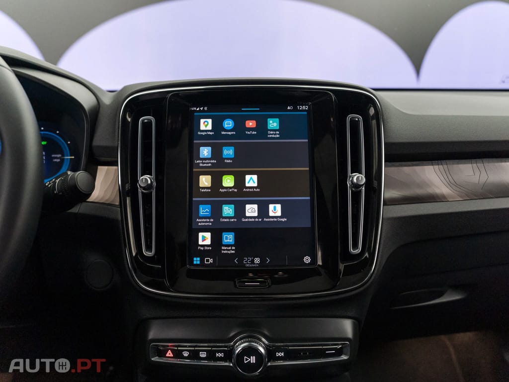 Volvo C40 Recharge Ultimate