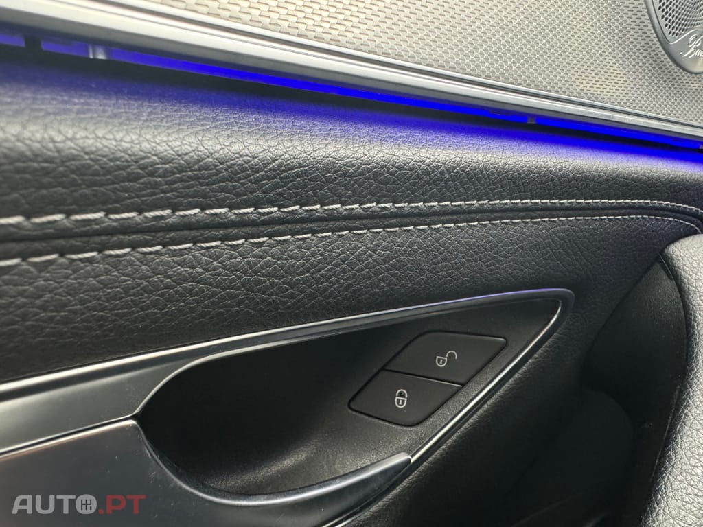 Mercedes-Benz E 300 De AMG Line