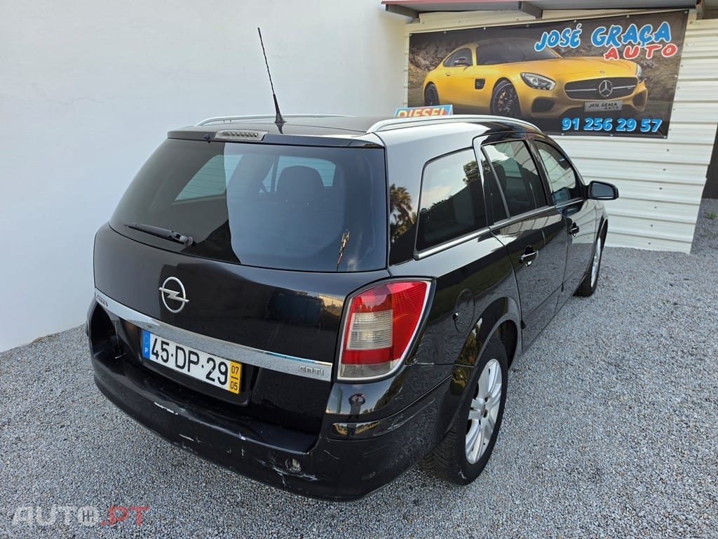 Opel Astra Caravan 1.3 CDTi Enjoy