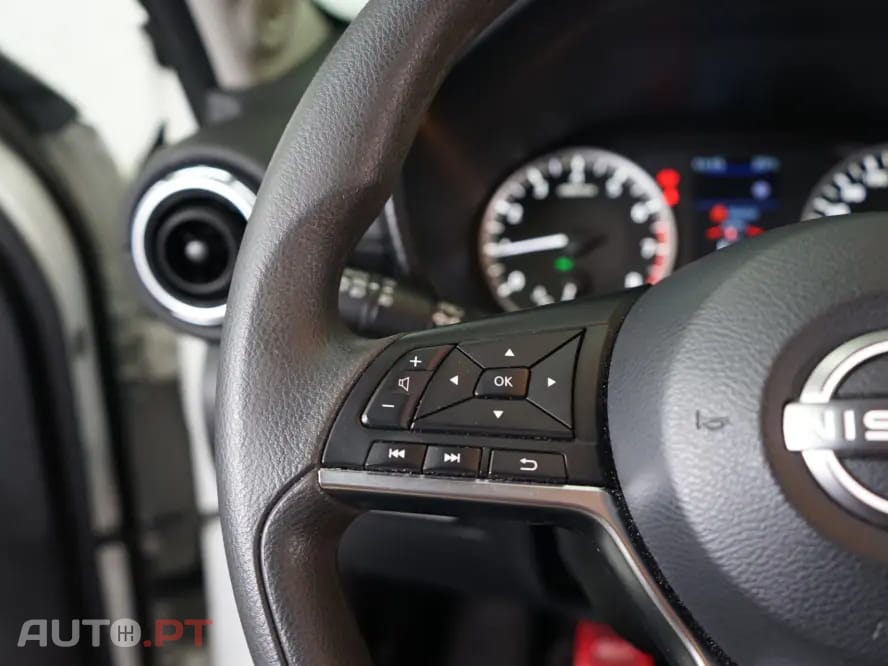 Nissan Juke 1.0 DIG-T N-Design