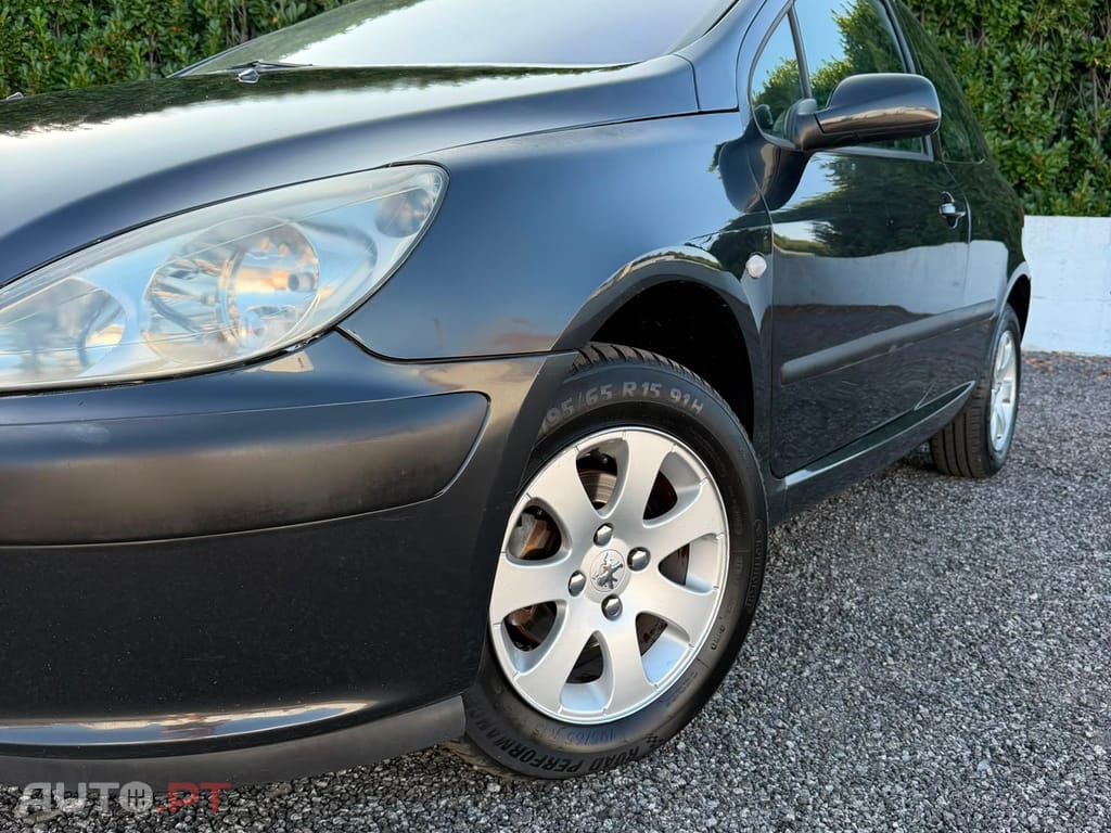 Peugeot 307 1.4 HDi XA