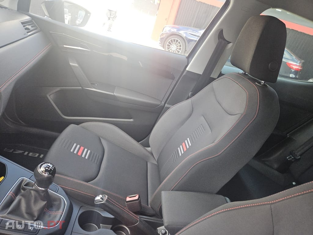 Seat Ibiza 1.6 TDI FR