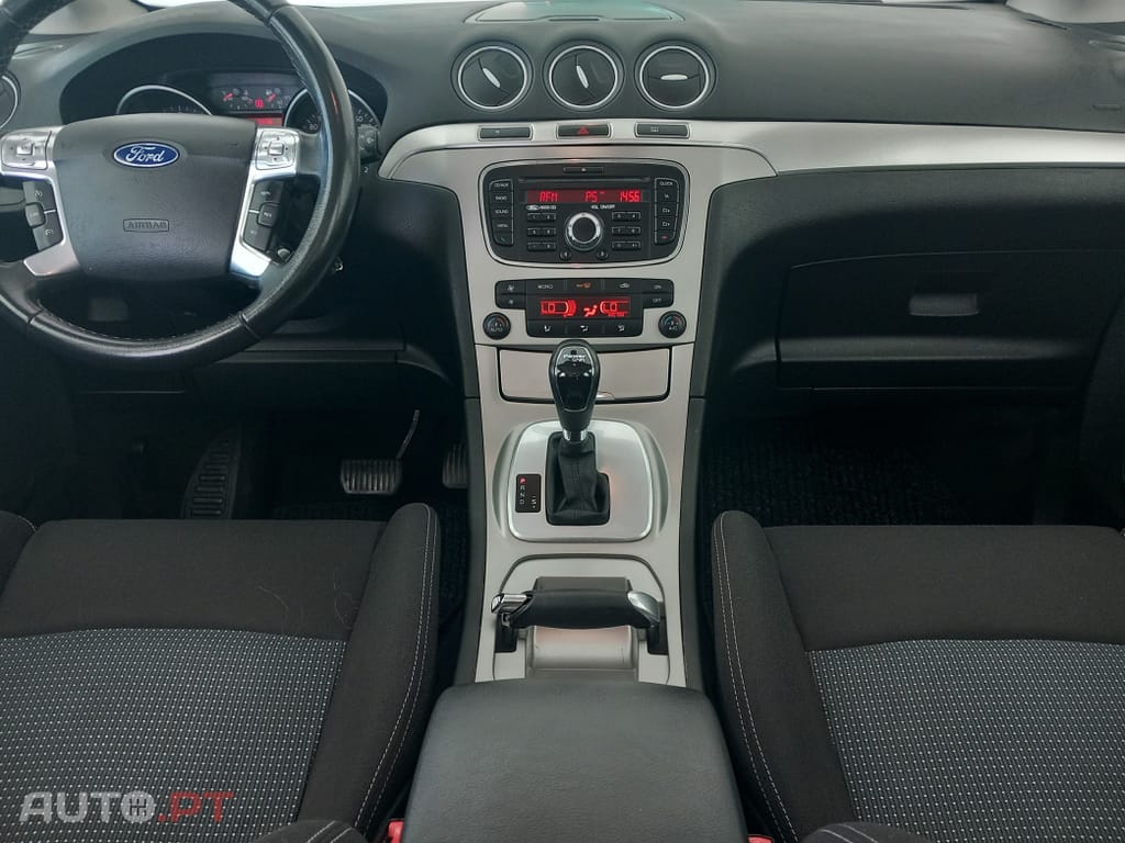 Ford S-Max 2.0 TDCi Titanium 7L Aut.