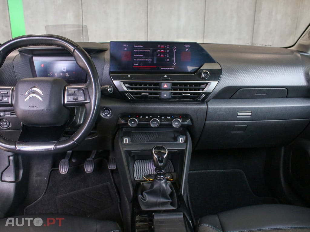 Citroen C4 1.2 PureTech Feel