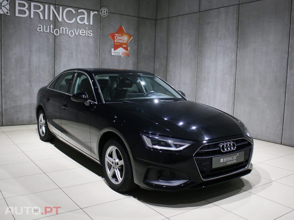Audi A4 35 TDI Advanced S tronic