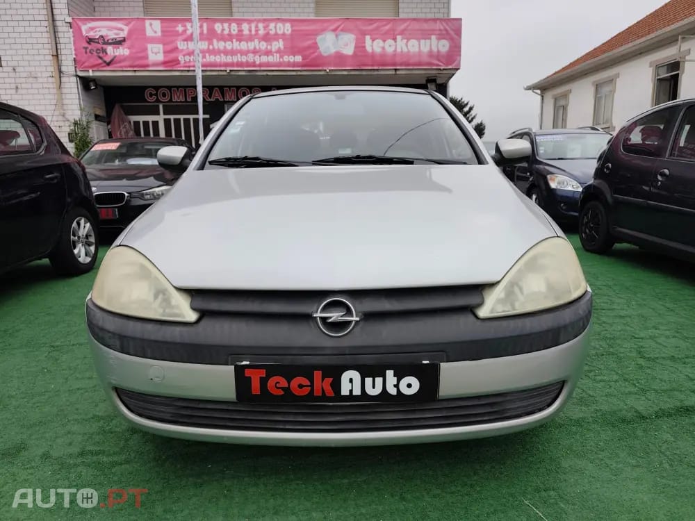Opel Corsa 1.2 16V Confort