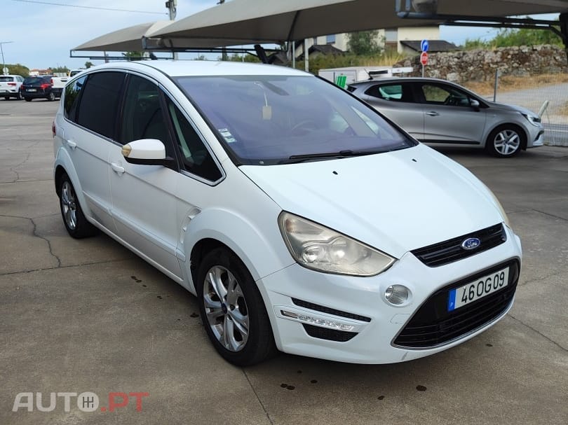 Ford S-Max 2.0 TDCi Titanium 7L