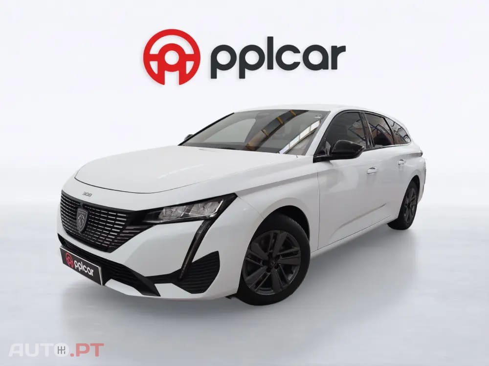Peugeot 308 SW 1.2 PureTech Allure EAT8