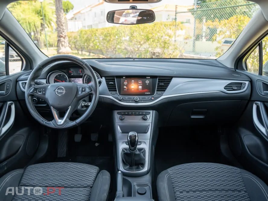 Opel Astra Sports Tourer 1.6 CDTI Innovation S/S