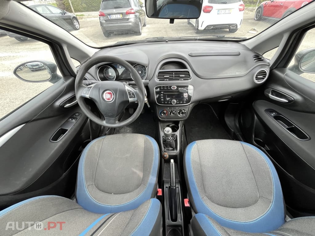 Fiat Grande Punto 1.2 Free Start&Stop