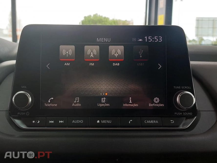 Nissan Qashqai 1.3 DIG-T N-Connecta 