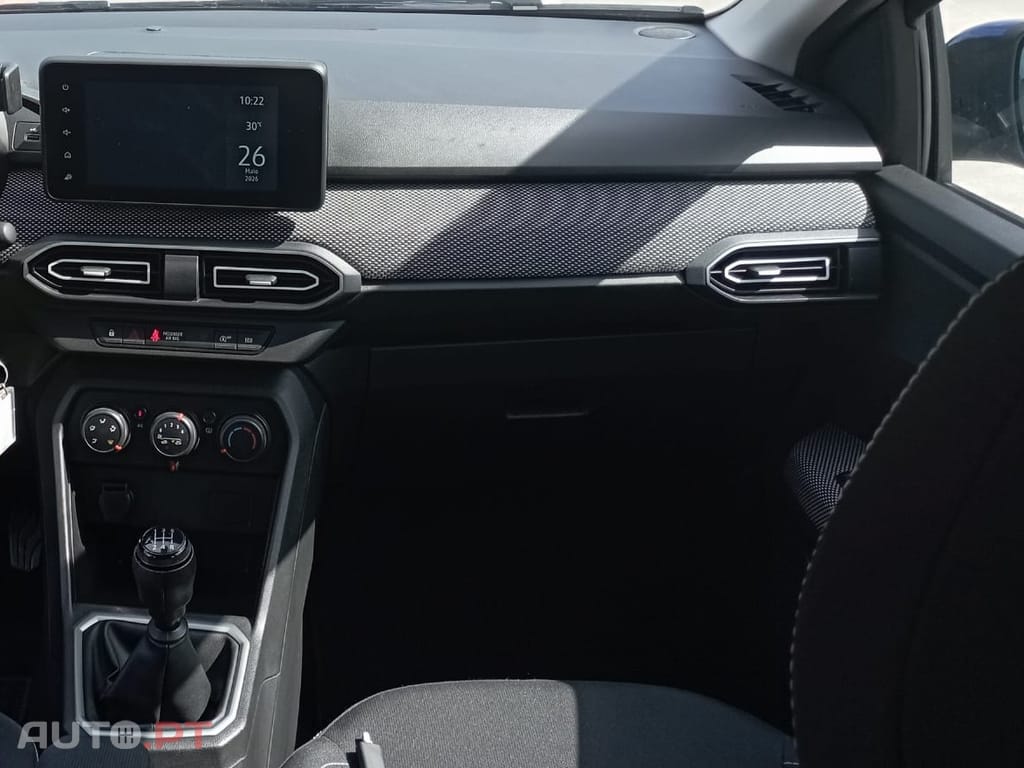 Dacia Sandero Expression