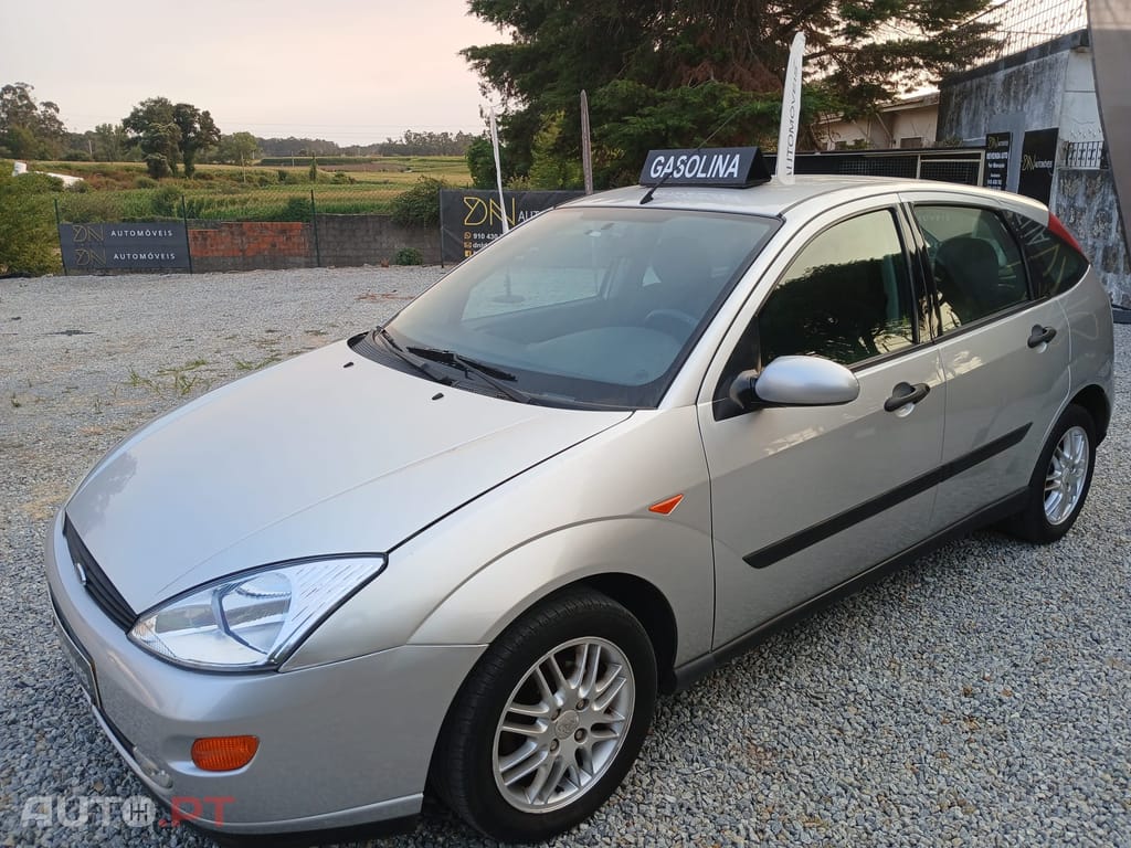 Ford Focus 1.4 Ambiente
