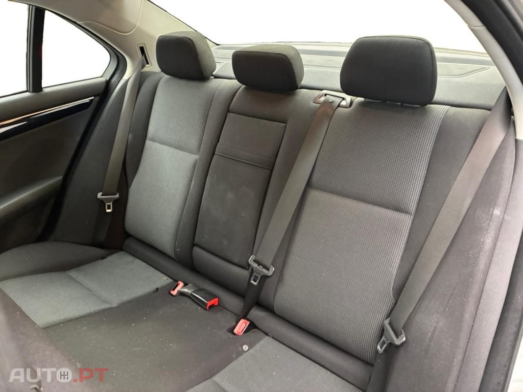 Mercedes-Benz C 180 CDi BlueEfficiency Sportline A