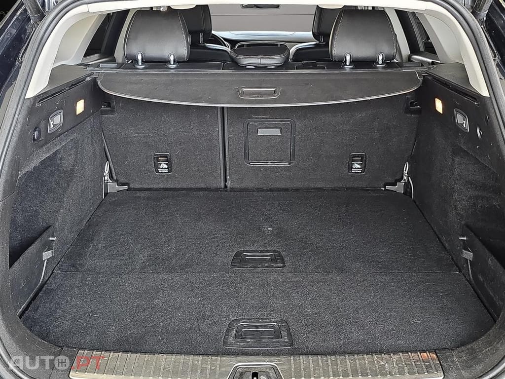 Renault Talisman Sport Tourer 1.5 dCi Intens