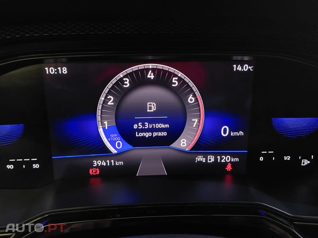 Volkswagen Polo 1.0 TSI Life