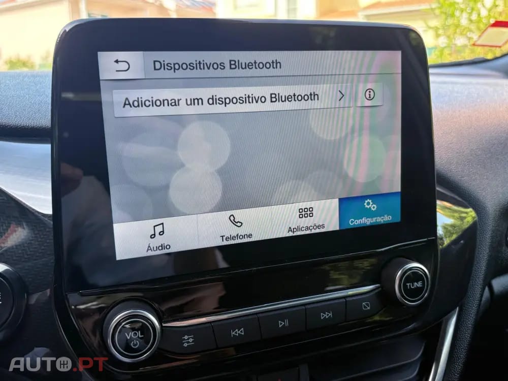 Ford Fiesta 1.0 EcoBoost ST-Line