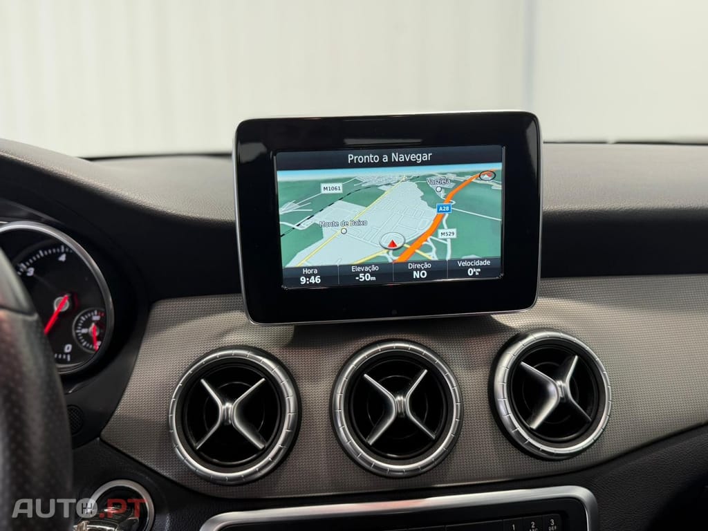 Mercedes-Benz CLA 200 d Urban