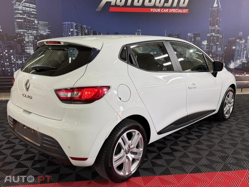 Renault Clio 0.9 TCe Zen