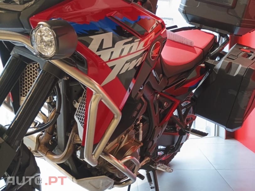 Honda Africa Twin CRF 1100