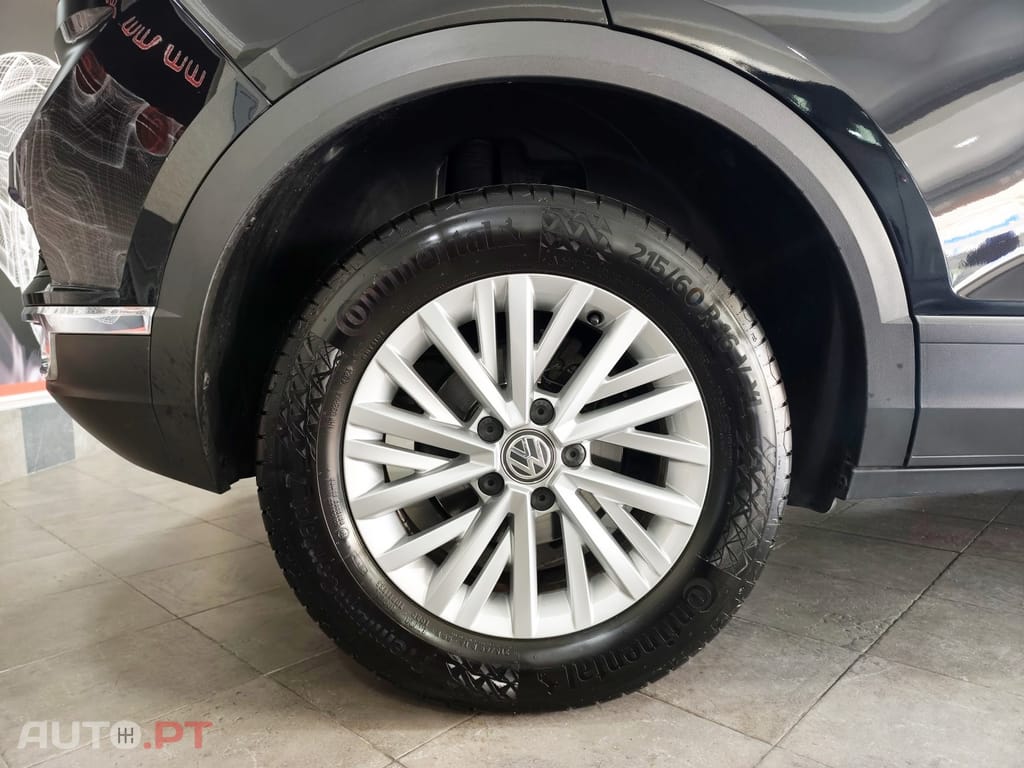 Volkswagen T-Roc 1.0 TSI