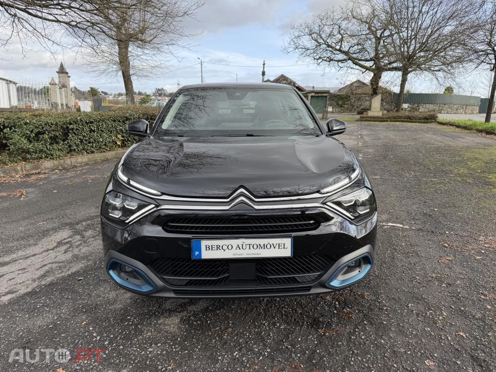 Citroen e-C4 50 kWh E-Series Collection