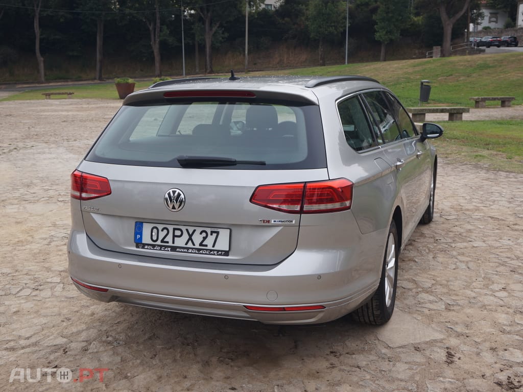 Volkswagen Passat Variant Confortline 1.6 TDI