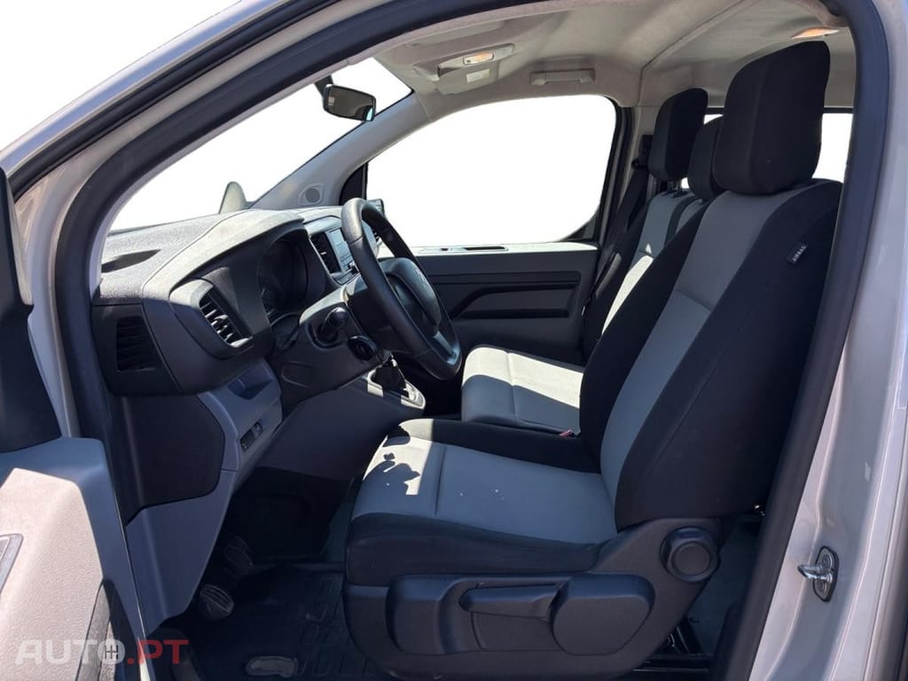 Citroen Jumpy Combi 1.5 BlueHDi M Confort