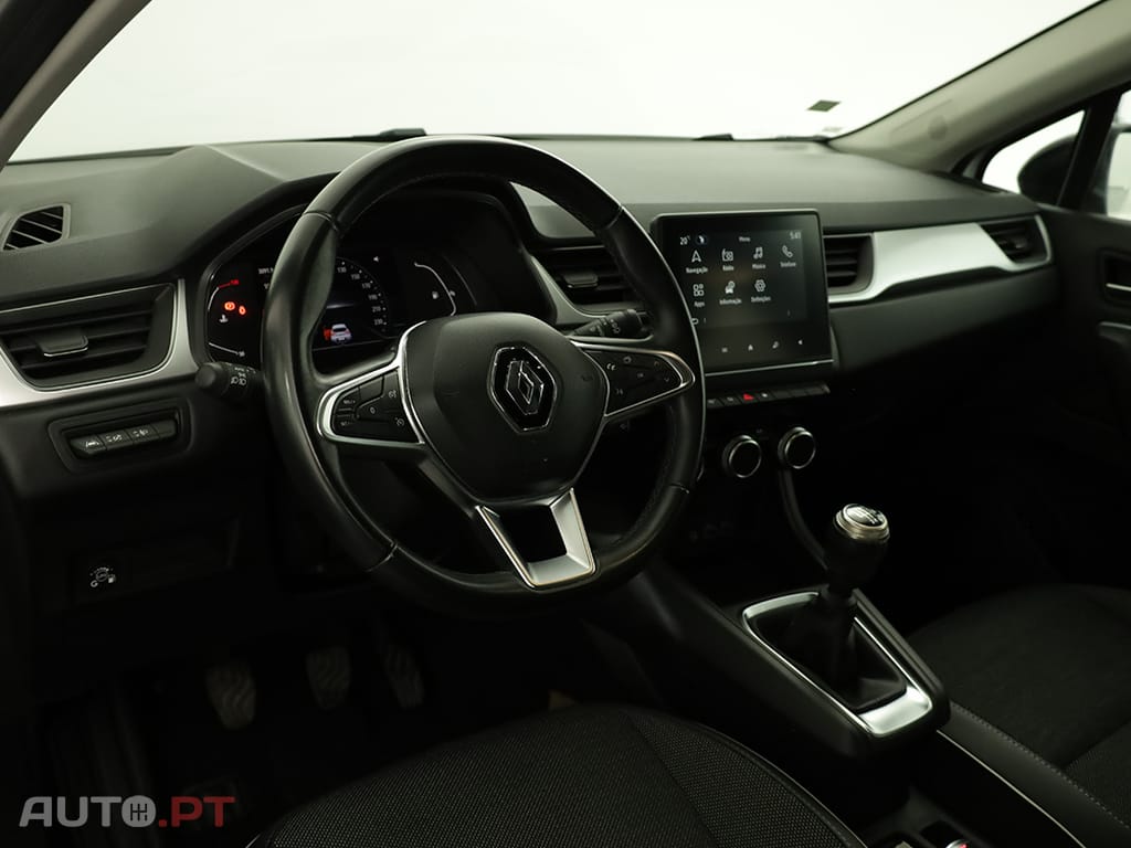 Renault Captur Captur 1.0 TCe Techno Bi-Fuel