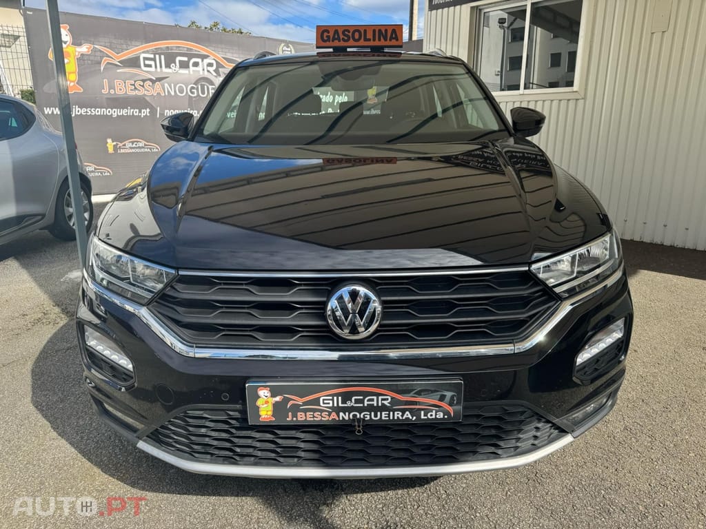 Volkswagen T-Roc 1.0 TSI