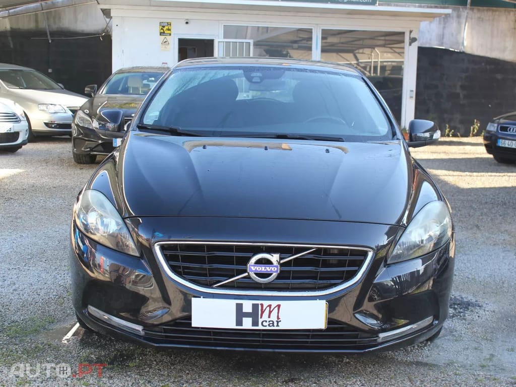 Volvo V40 1.6 D2 Kinetic
