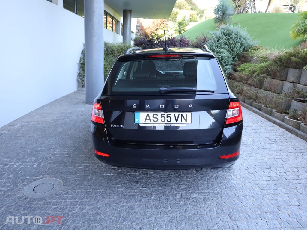 Skoda Fabia Break 1.0 TSI Ambition