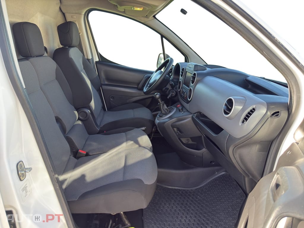 Citroen Berlingo 1.6 HDI Attraction