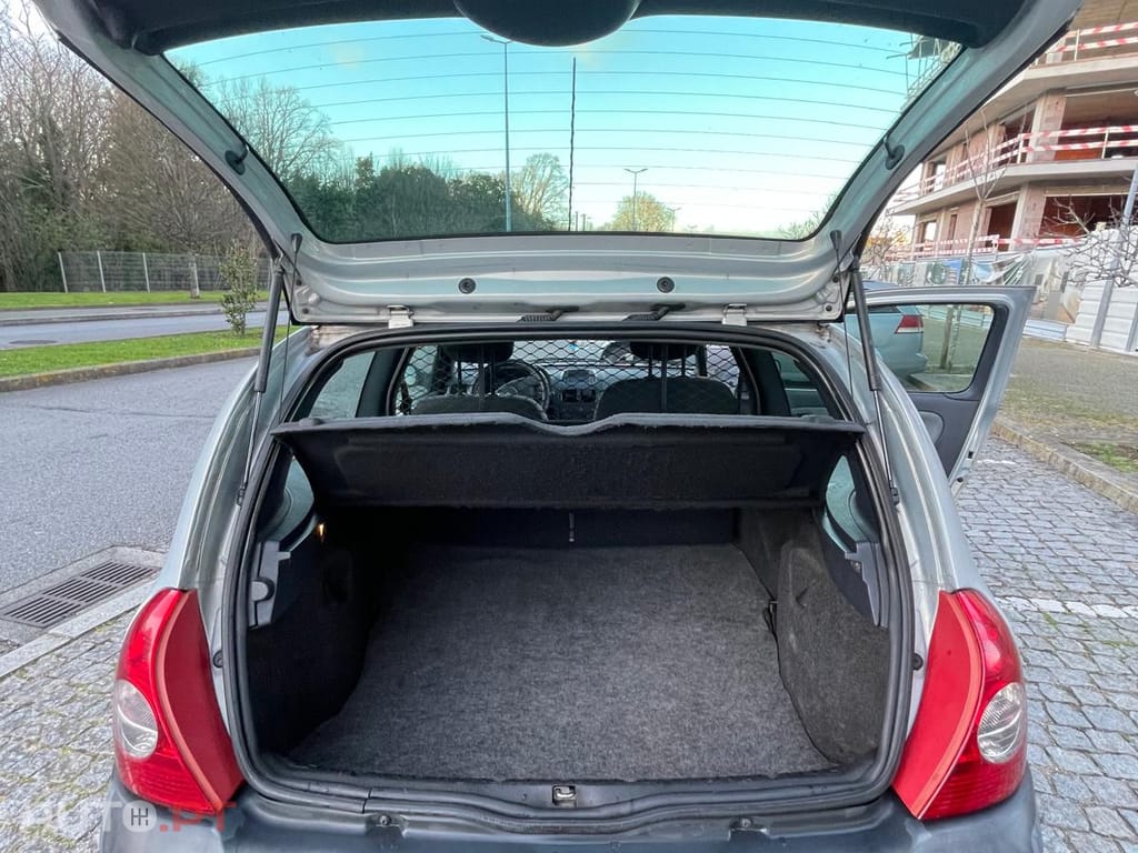 Renault Clio 1.5 dCi Authentique