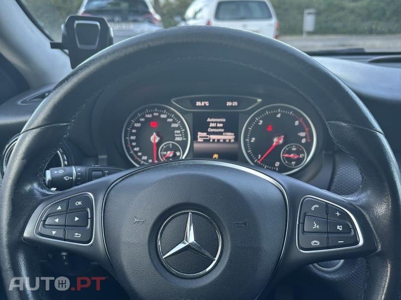 Mercedes-Benz A 180 CDI BlueEFFICIENCY Edition