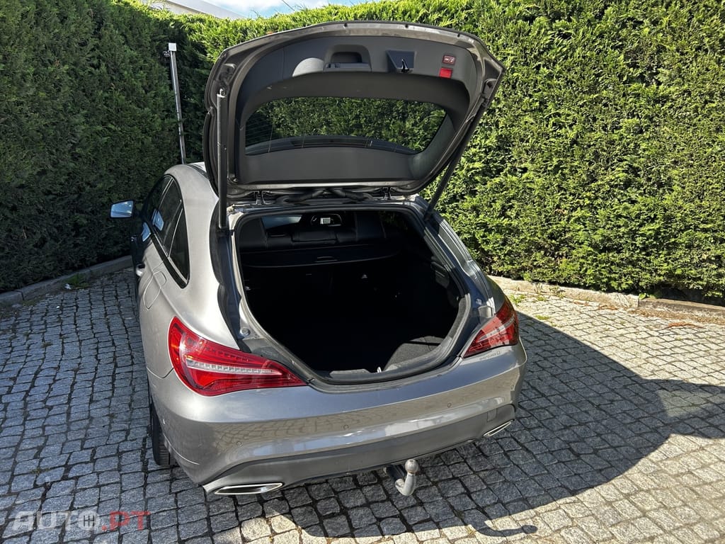 Mercedes-Benz CLA 180 d Shooting Brake AMG Line