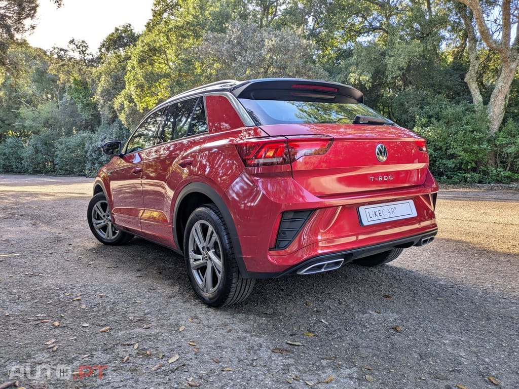 Volkswagen T-Roc 2.0 TDI R-Line DSG