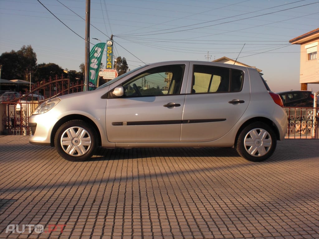 Renault Clio 1.5 dCi Confort