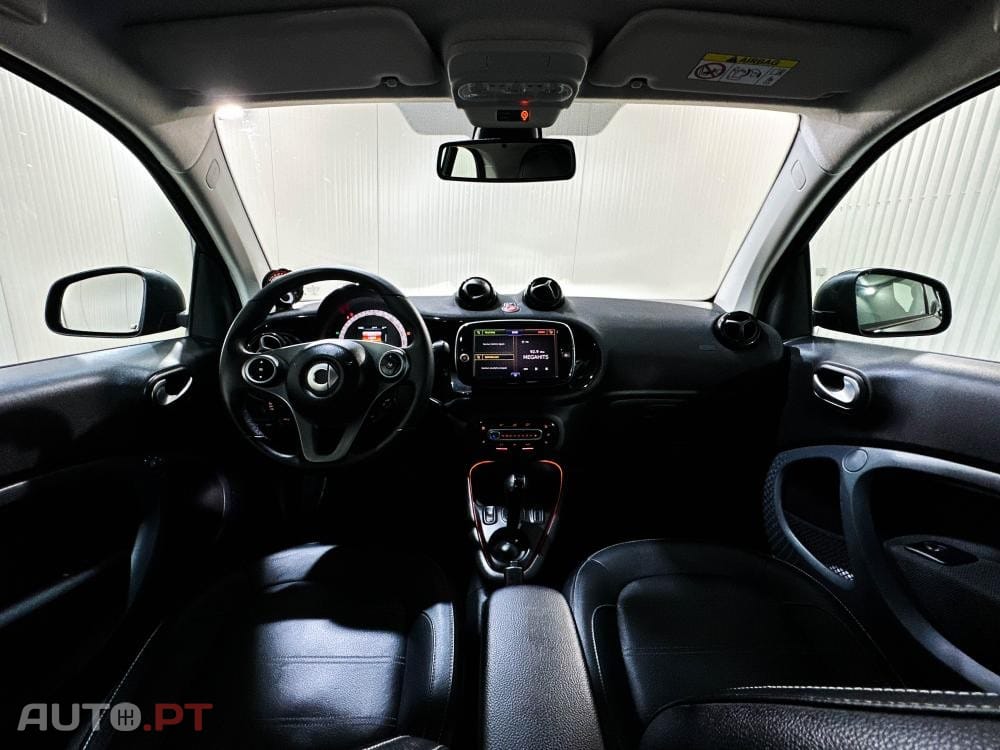 Smart ForTwo EQ prime